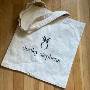 Dudley Stephens tote bag